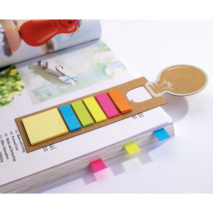 Lesezeichen IDEA - beige-665