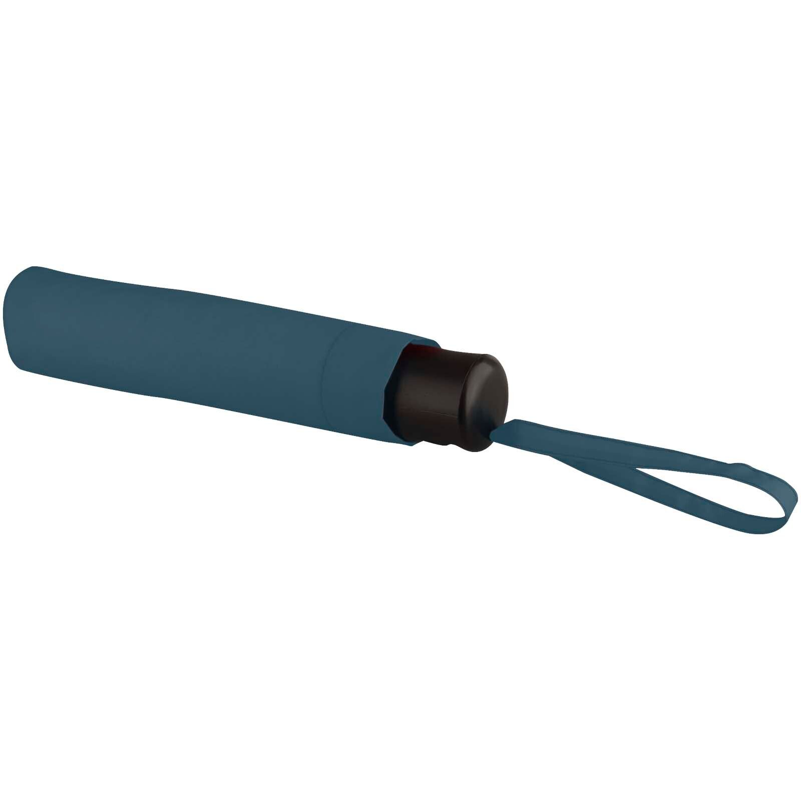 Ida 21,5" Kompaktregenschirm - hale blau-22