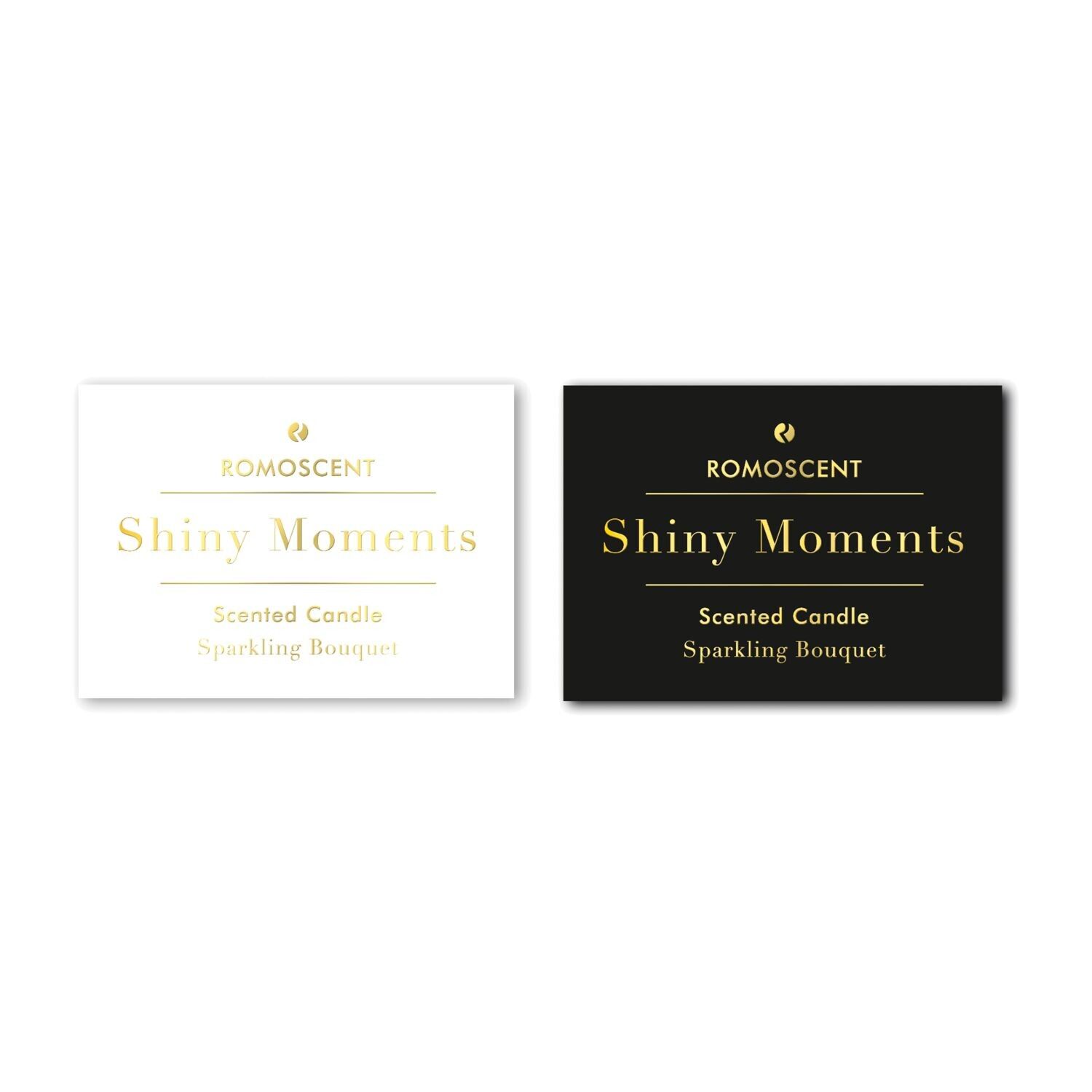 ROMOSCENT® Aromakerze Shiny Moments-160