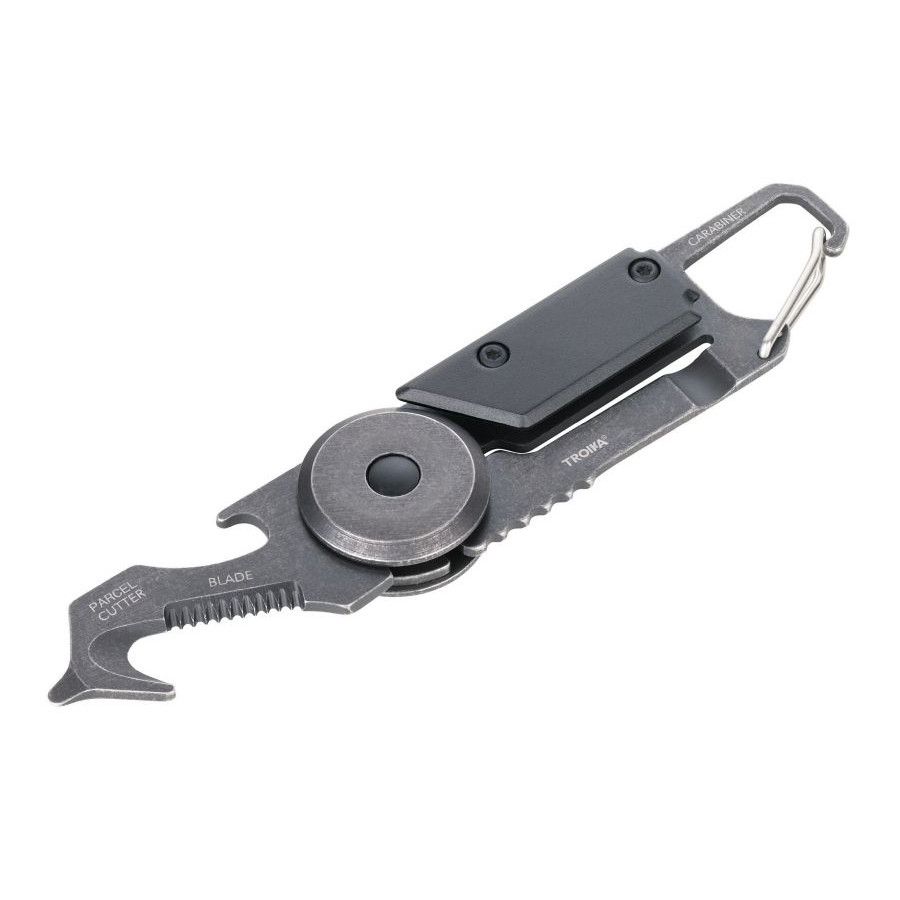 Troika Mini-Werkzeug EGON - schwarz - stonewash-423