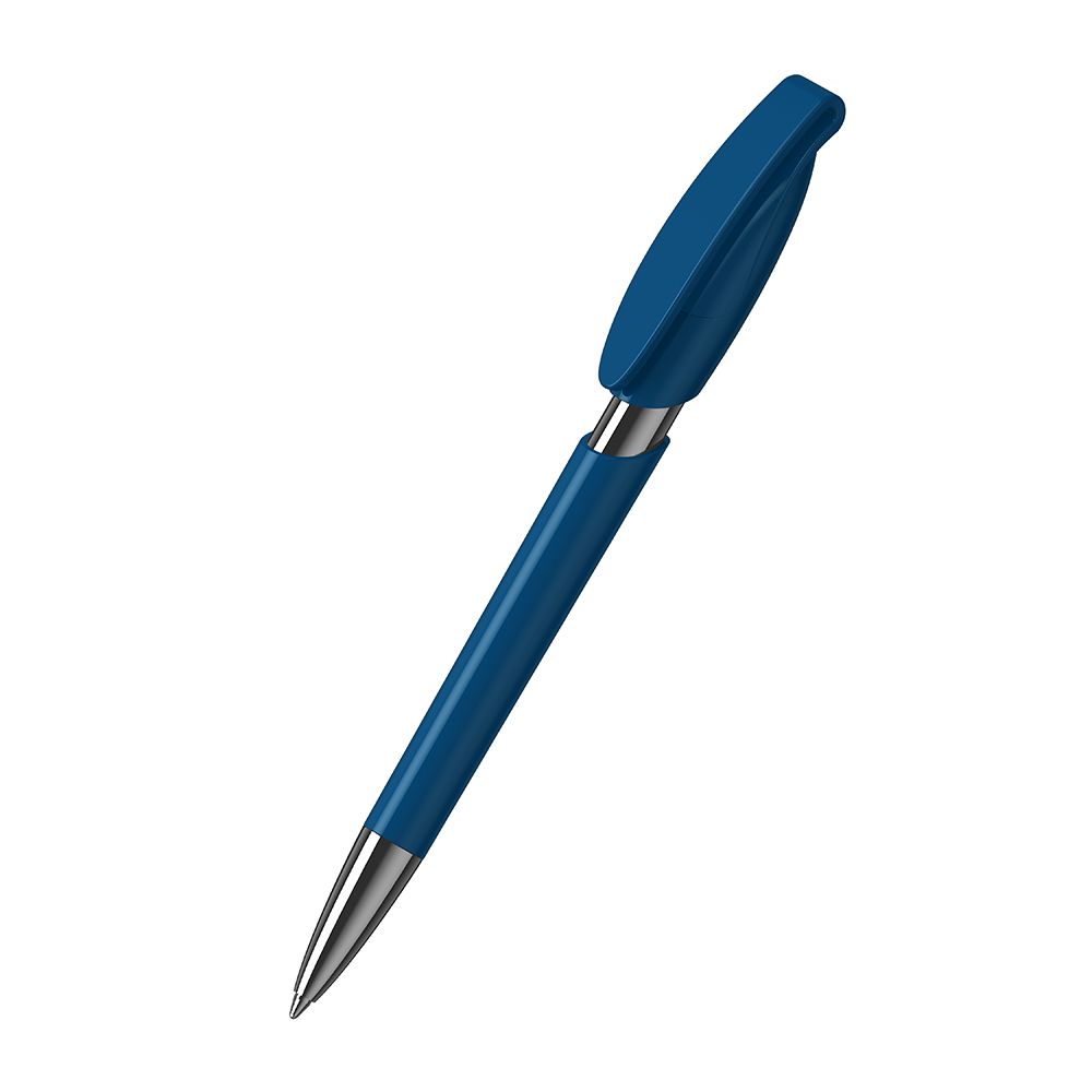 Druckkugelschreiber Rodeo high gloss Mn - mittelblau-906