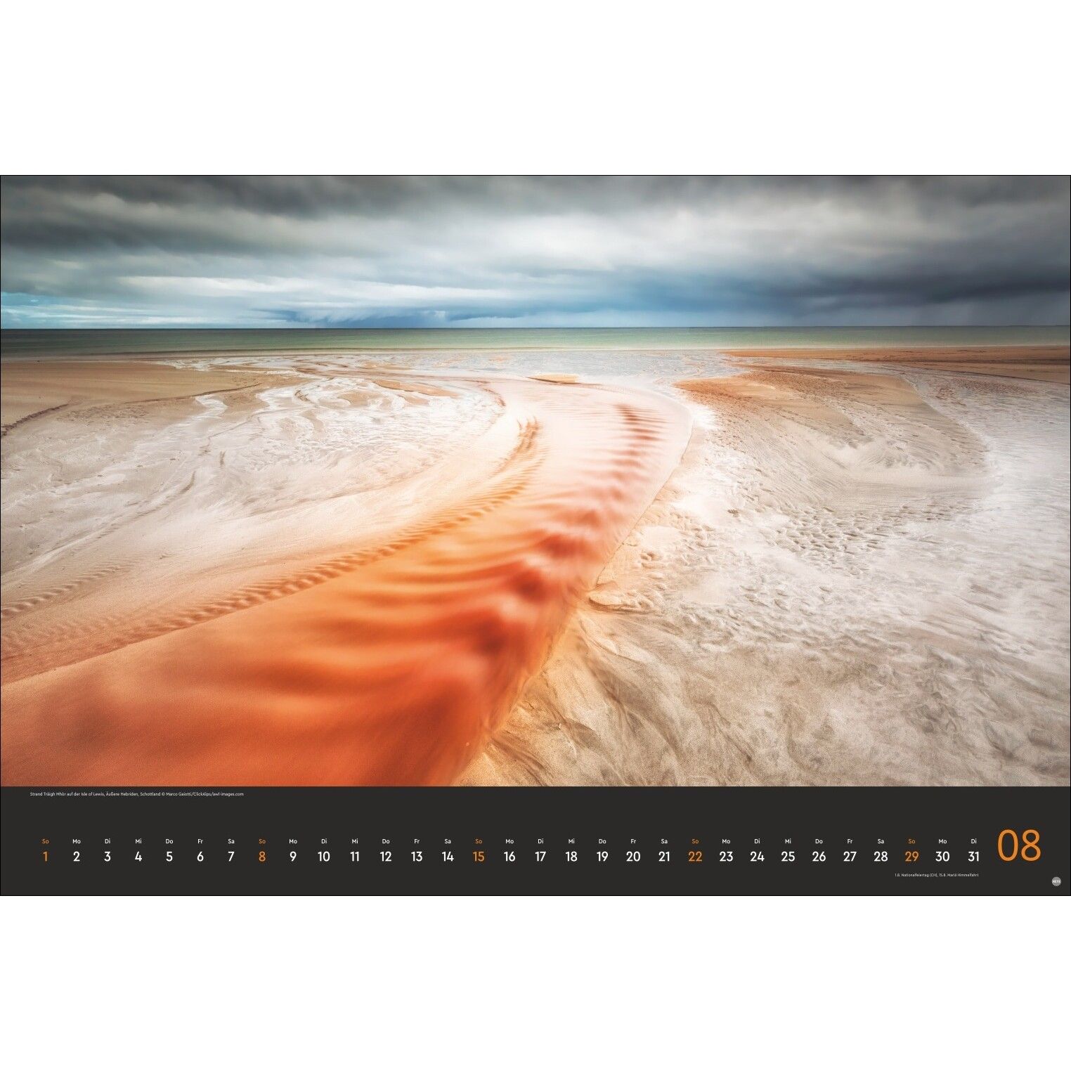 Horizonte Edition - Landschaft & Natur Kalender-449
