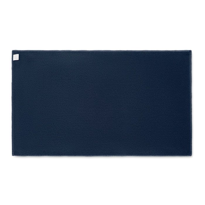 SEAQUAL® Handtuch 100x170cm WATER - blau-467