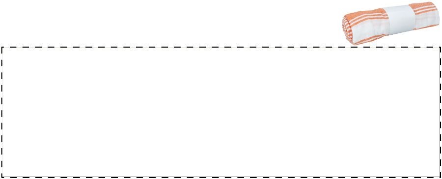 Veredelungsposition Maßgefertigte Papierbanderole
