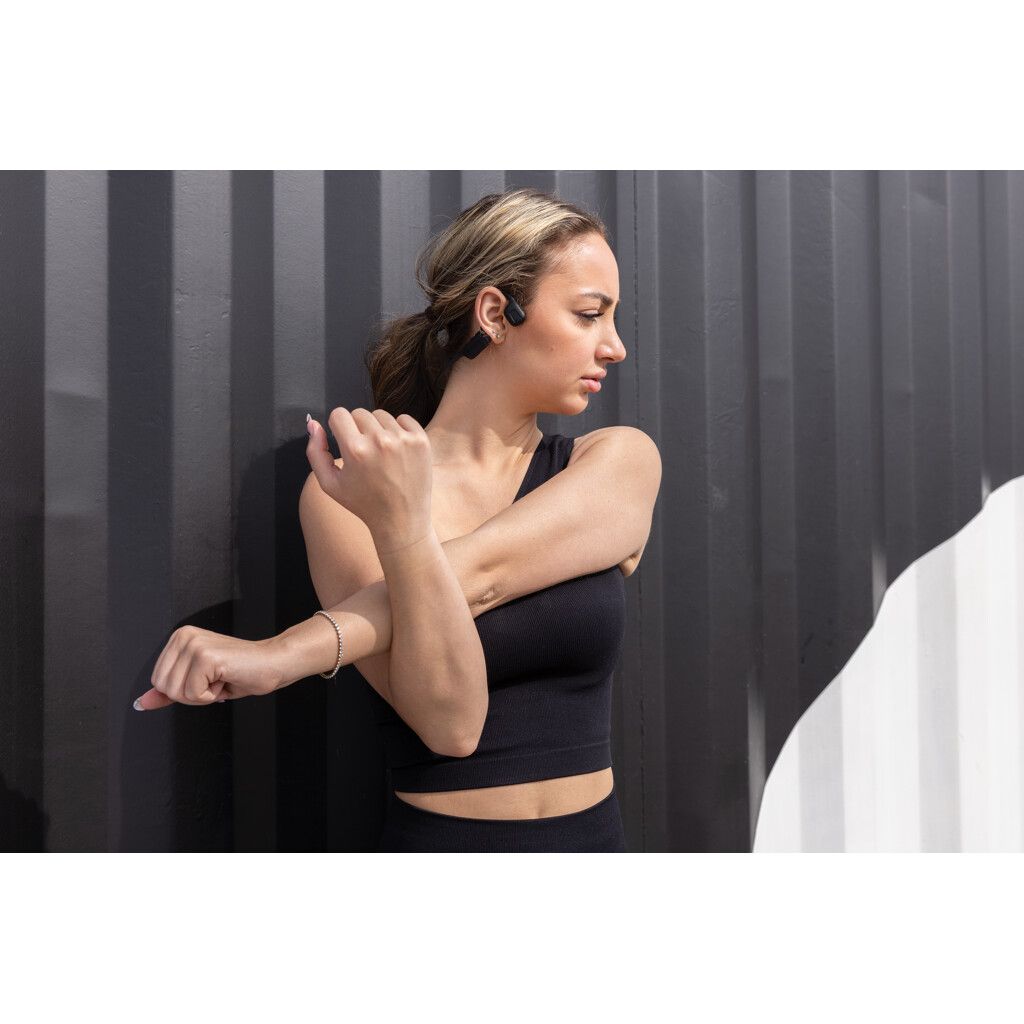 Urban Vitamin Glendale RCS rPlastik Air-Conductive Ohrhörer - schwarz-505