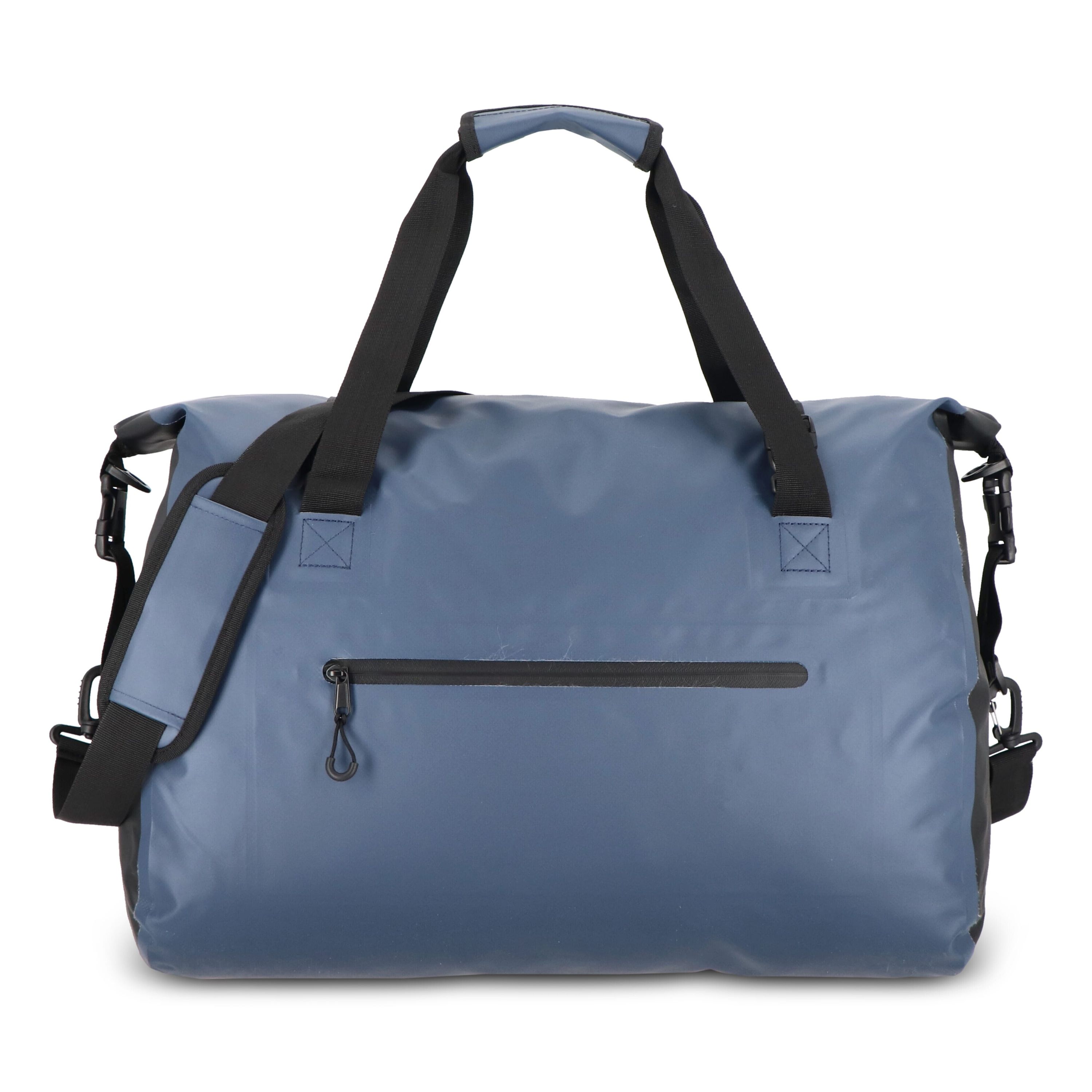 Wasserdichter Seesack Adventure 40L IPX6 - dunkelblau-522