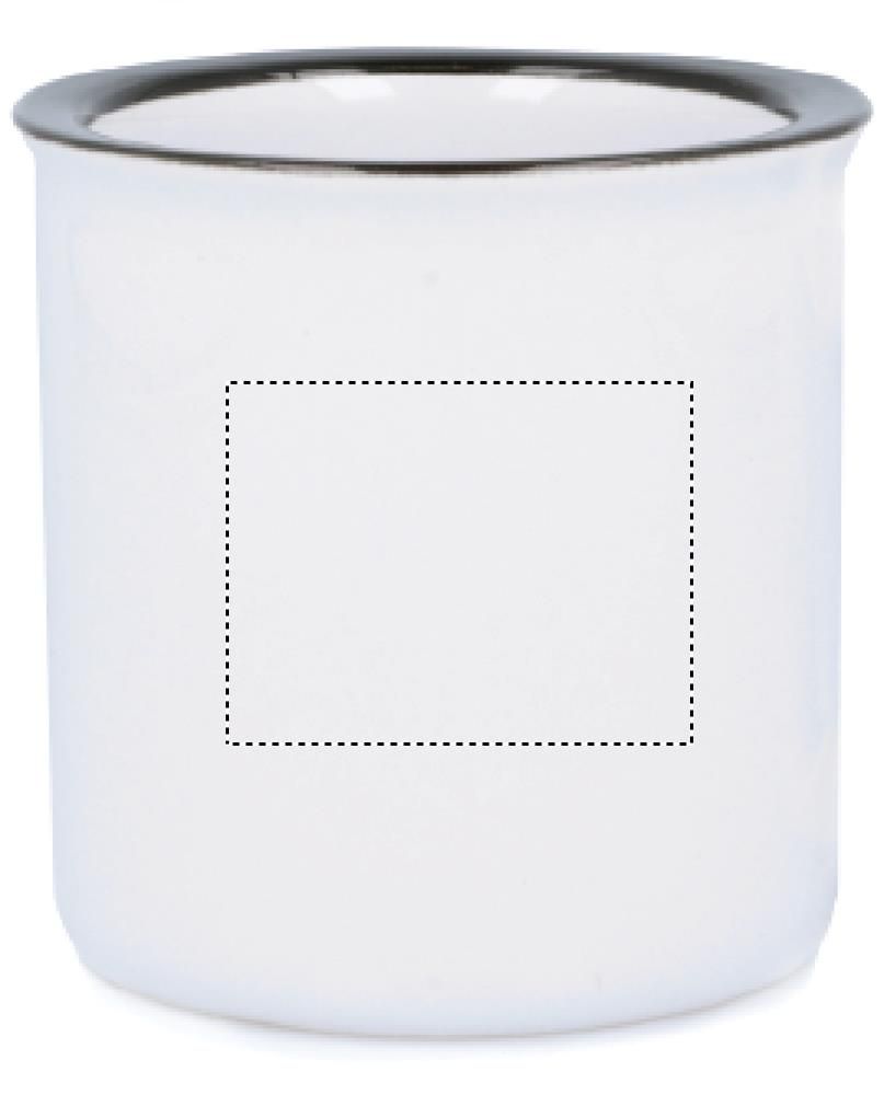 Veredelungsposition OPPOSITE OF HANDLE