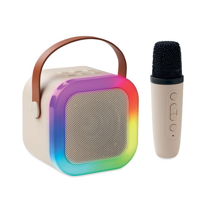 Karaoke-Set KARASET+ - beige-251