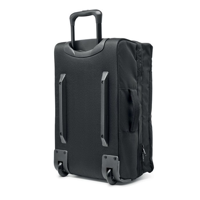 600D RPET Trolley ARTIC - schwarz-645