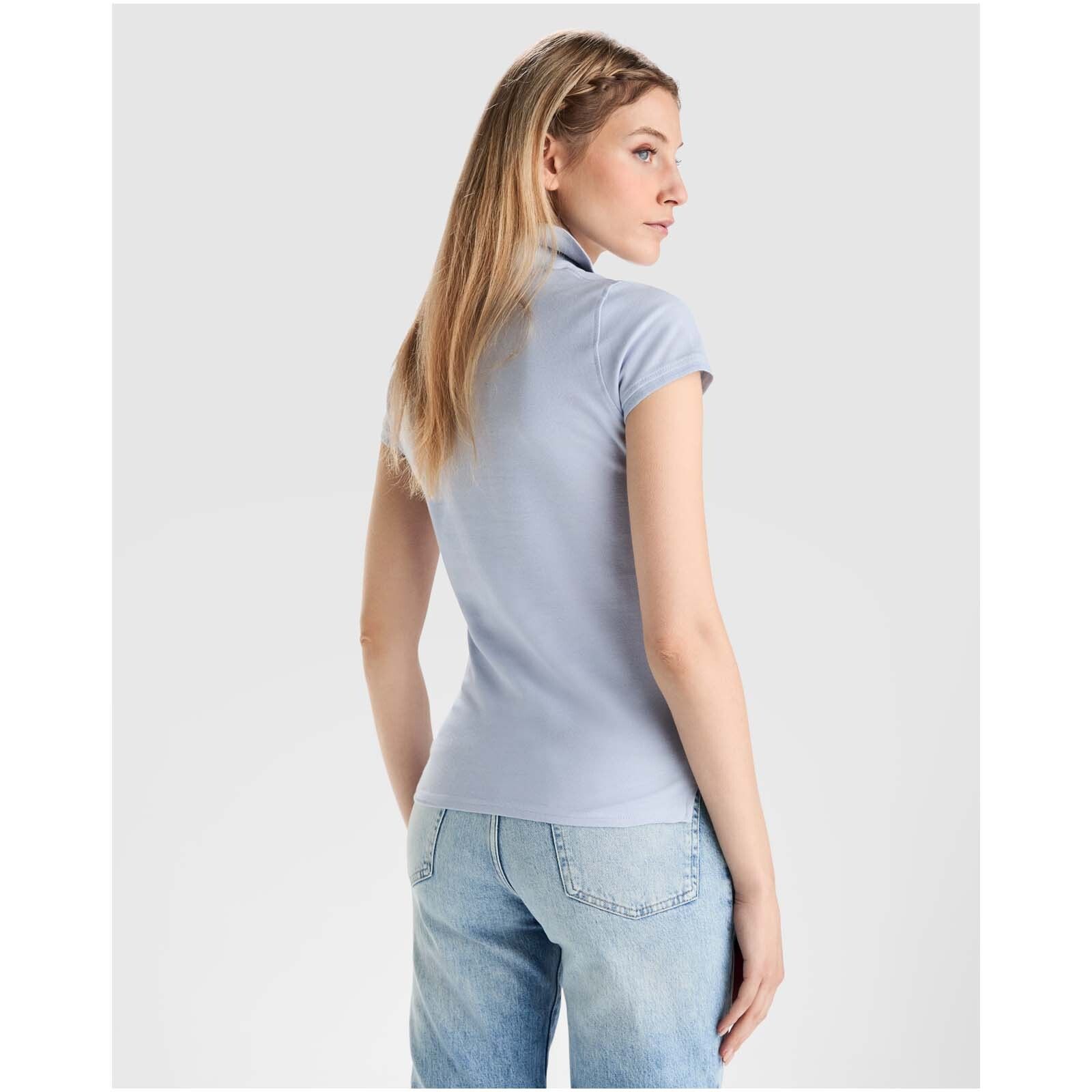 Star 200 g/m² Poloshirt für Damen - denimblau-961