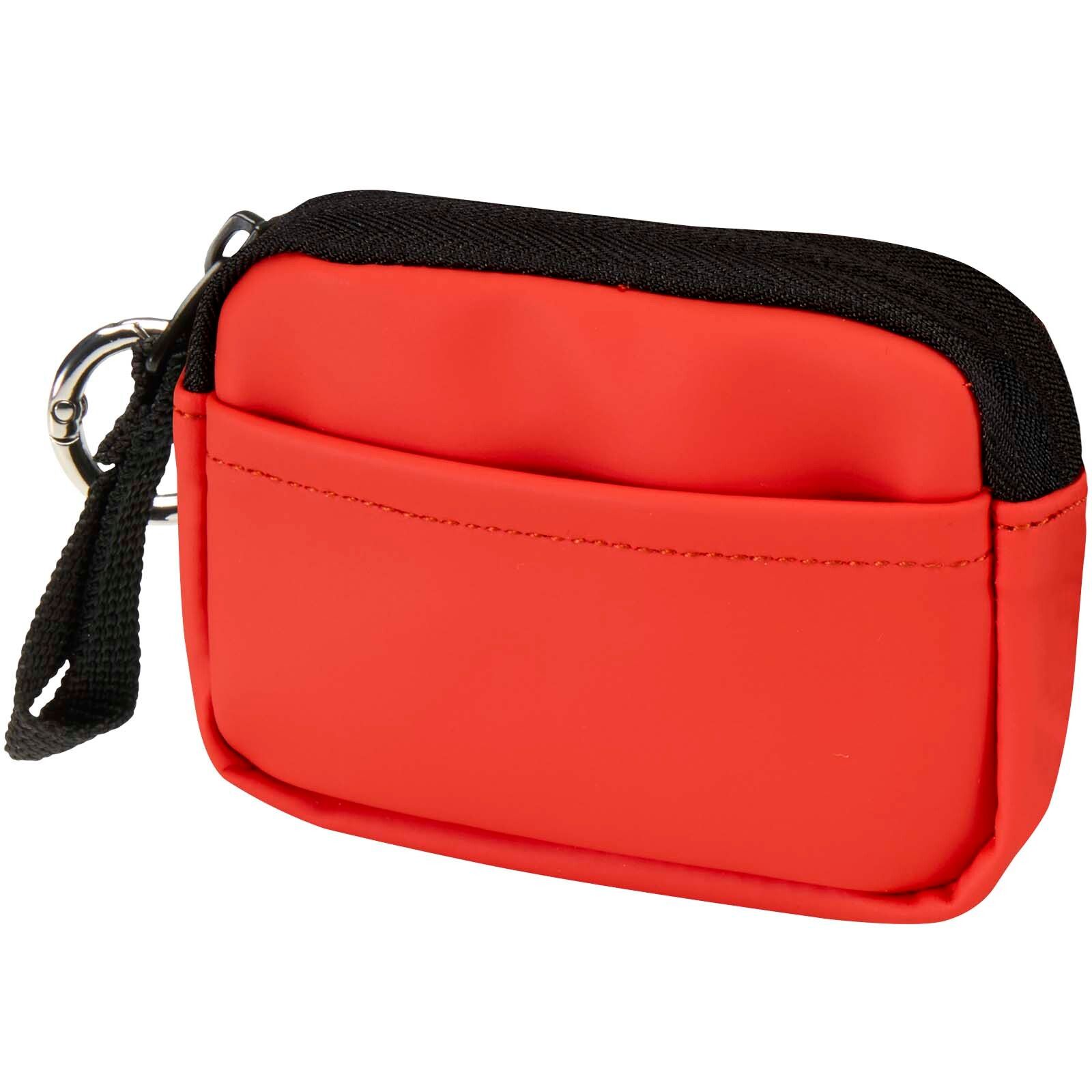 Resi Plus GRS recycelte Brieftasche - ziegelstein-514