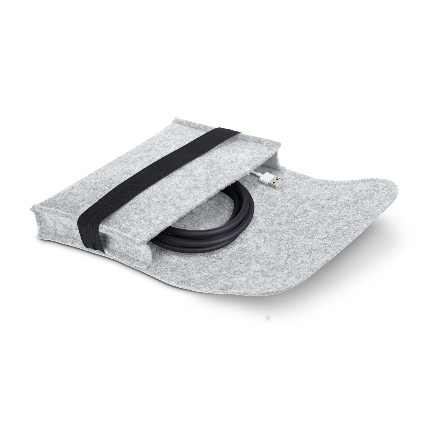 Geschenkset Filztasche mit Gebäck-848