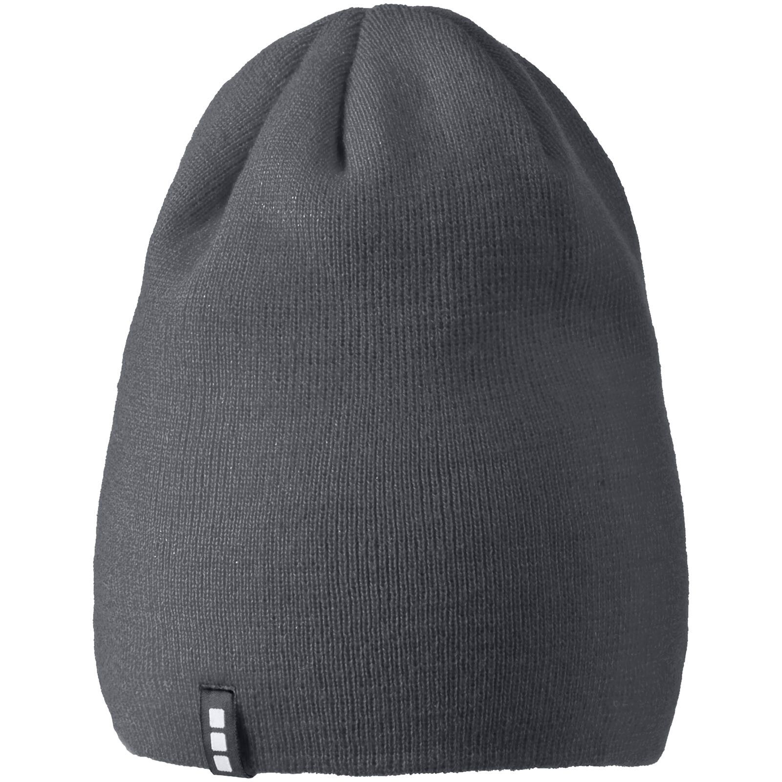 Level Mütze - storm grey-897