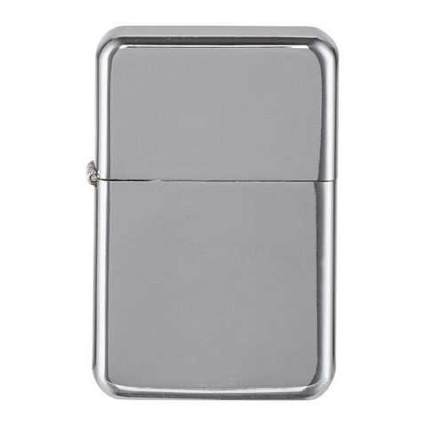 chrom silber gebürstet
