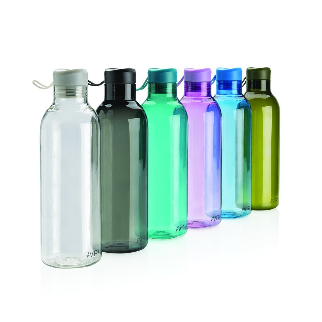 Avira Atik RCS recycelte PET-Flasche 1L - turkis-384