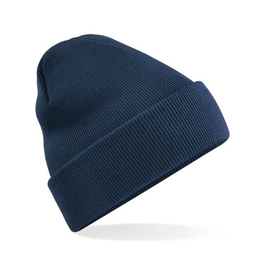 Original Cuffed Beanie - french navy-256