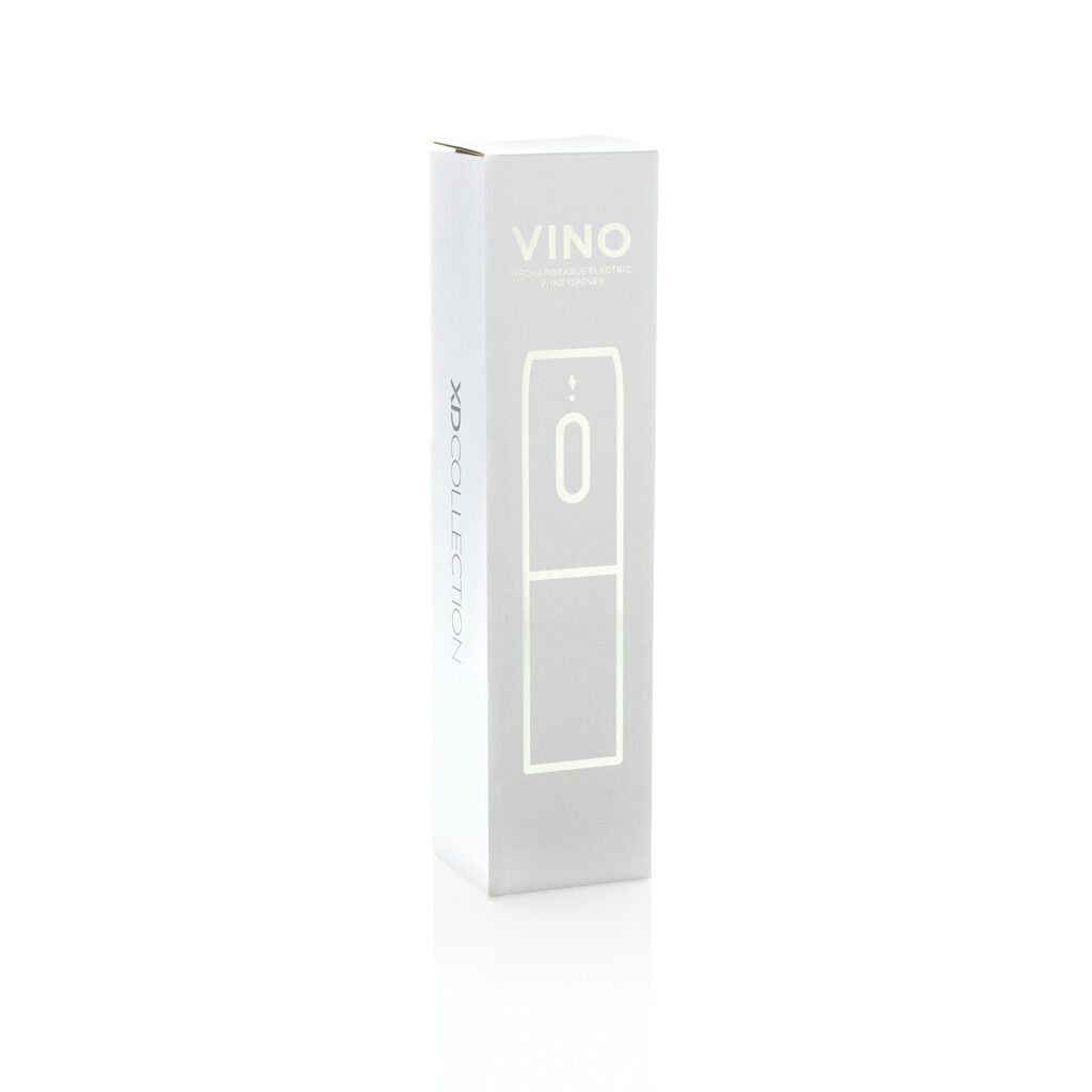 Vino wiederaufladbarer elektrischer Flaschenöffner - schwarz-295