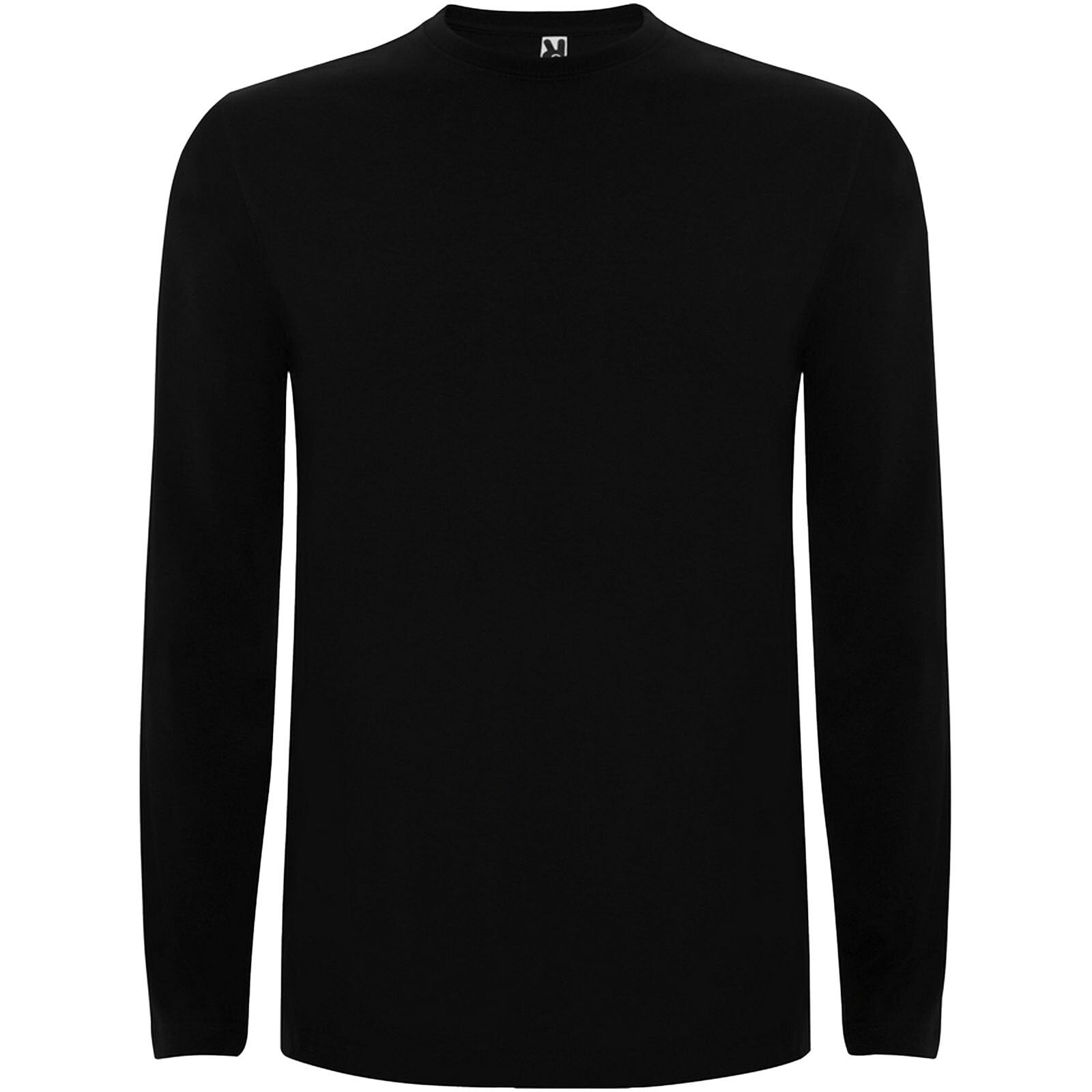 Extreme Langarmshirt für Herren - schwarz - M-493