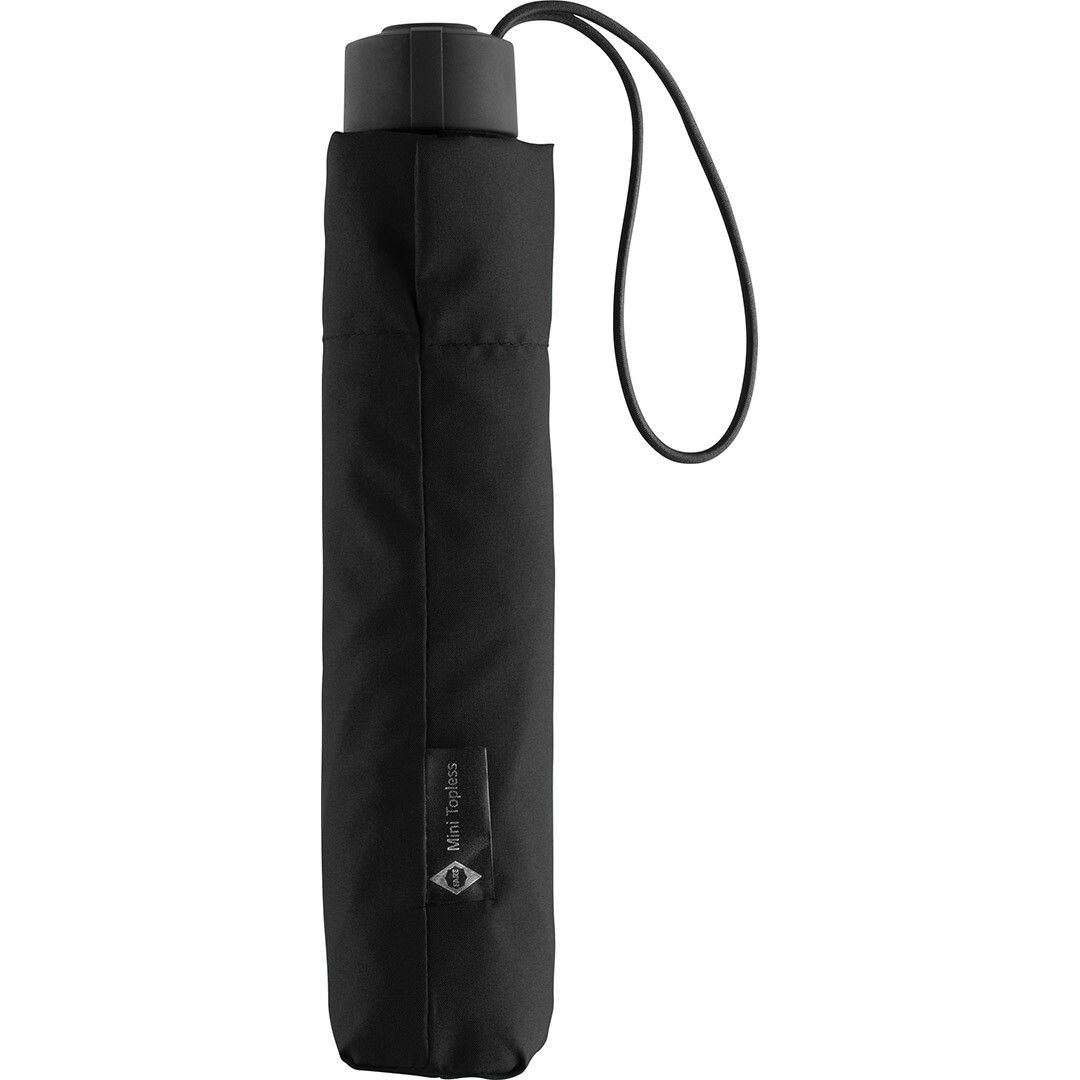 Topless-Taschenschirm Ø98 cm - schwarz-139