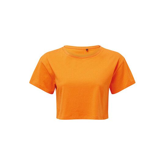Women´s Crop Top - orange-552