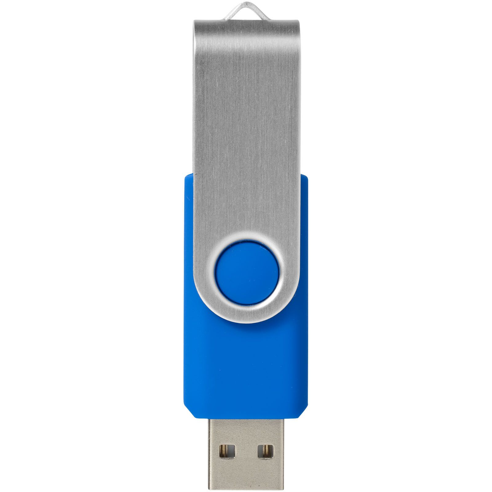 Twister USB-Stick - mittelblau - 8 GB-649