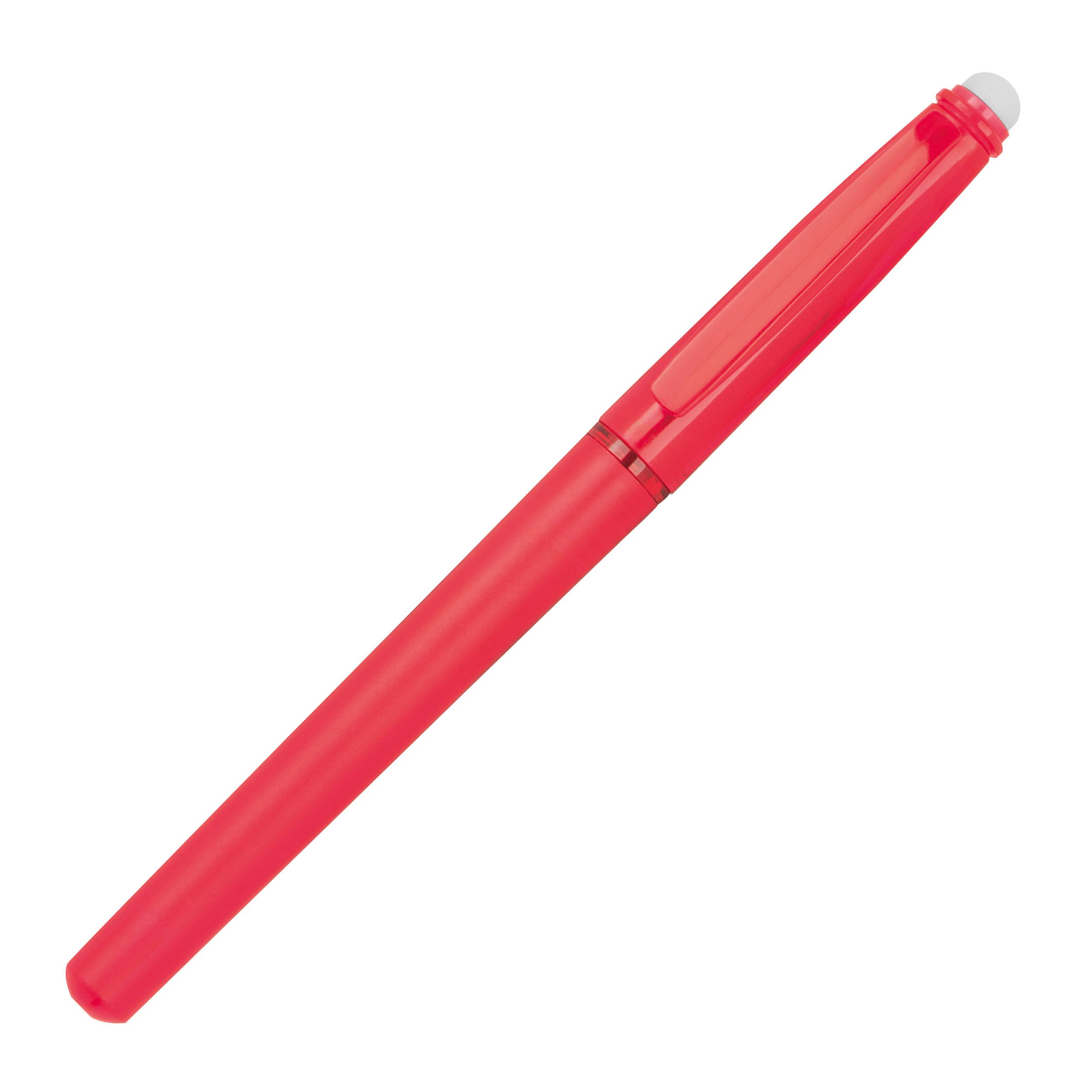 Radierbarer Gelstift  - rot-95