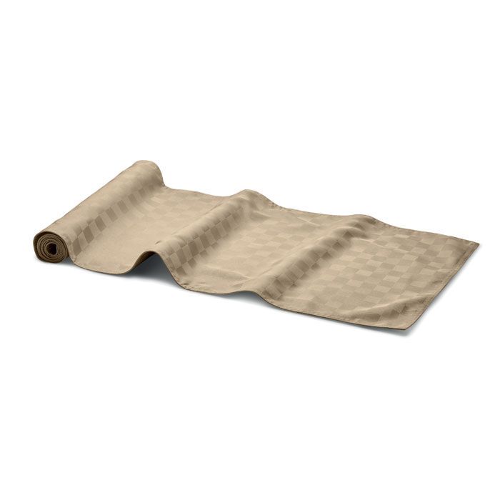 Tischläufer Polyester SPICE - khaki-155