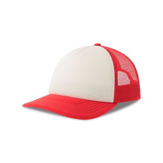 Kid Rapper-S Cap - white - red-502