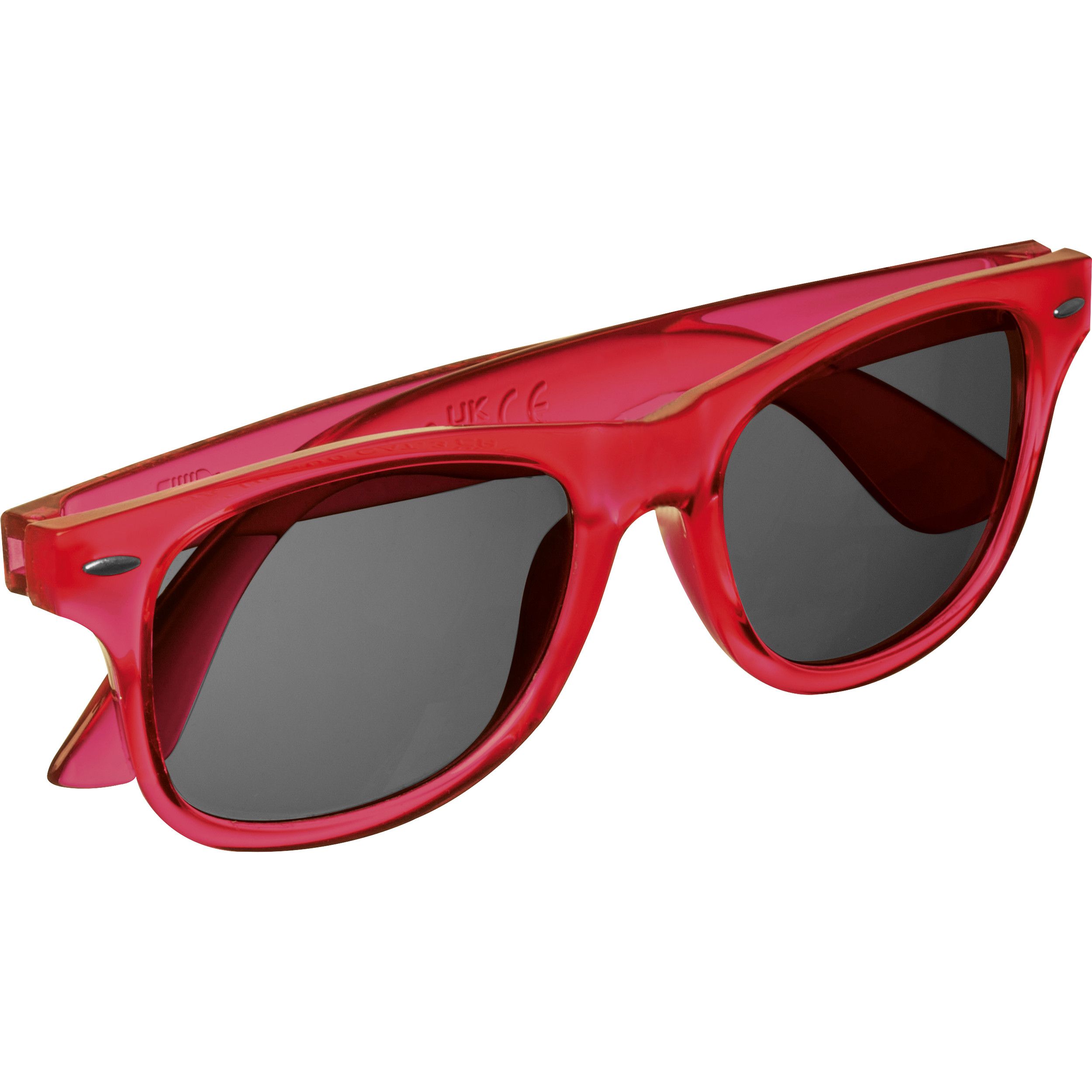 RPET Sonnenbrille VERONIKA - rot-213