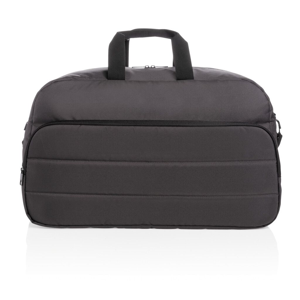 Impact AWARE™ RPET Wochenendtasche - schwarz-299