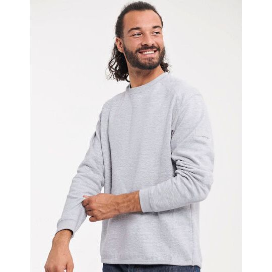 Heavy Duty Workwear Sweatshirt - french navy-901