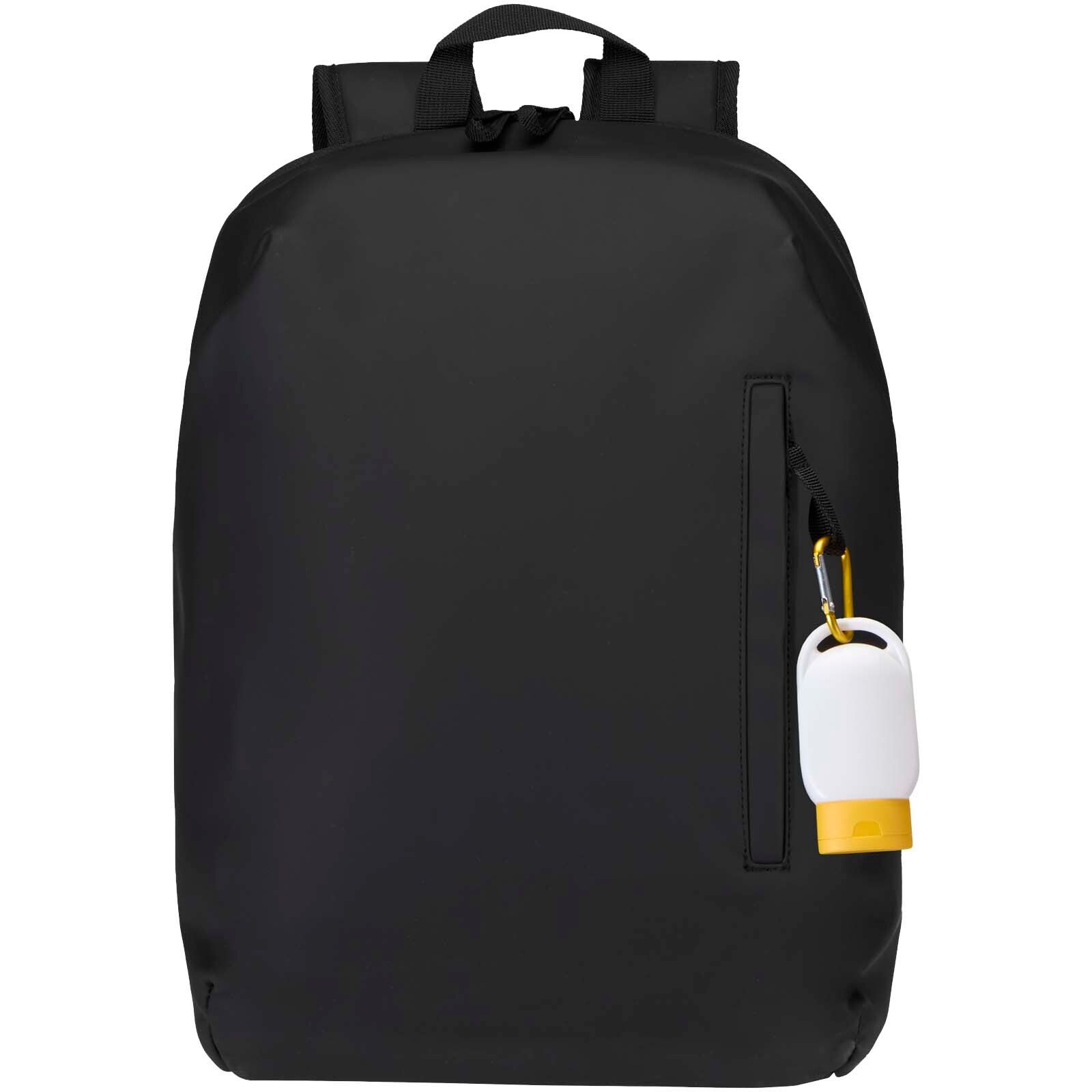 Rosie LSF 30 Sonnencreme mit Karabiner - gelb-444