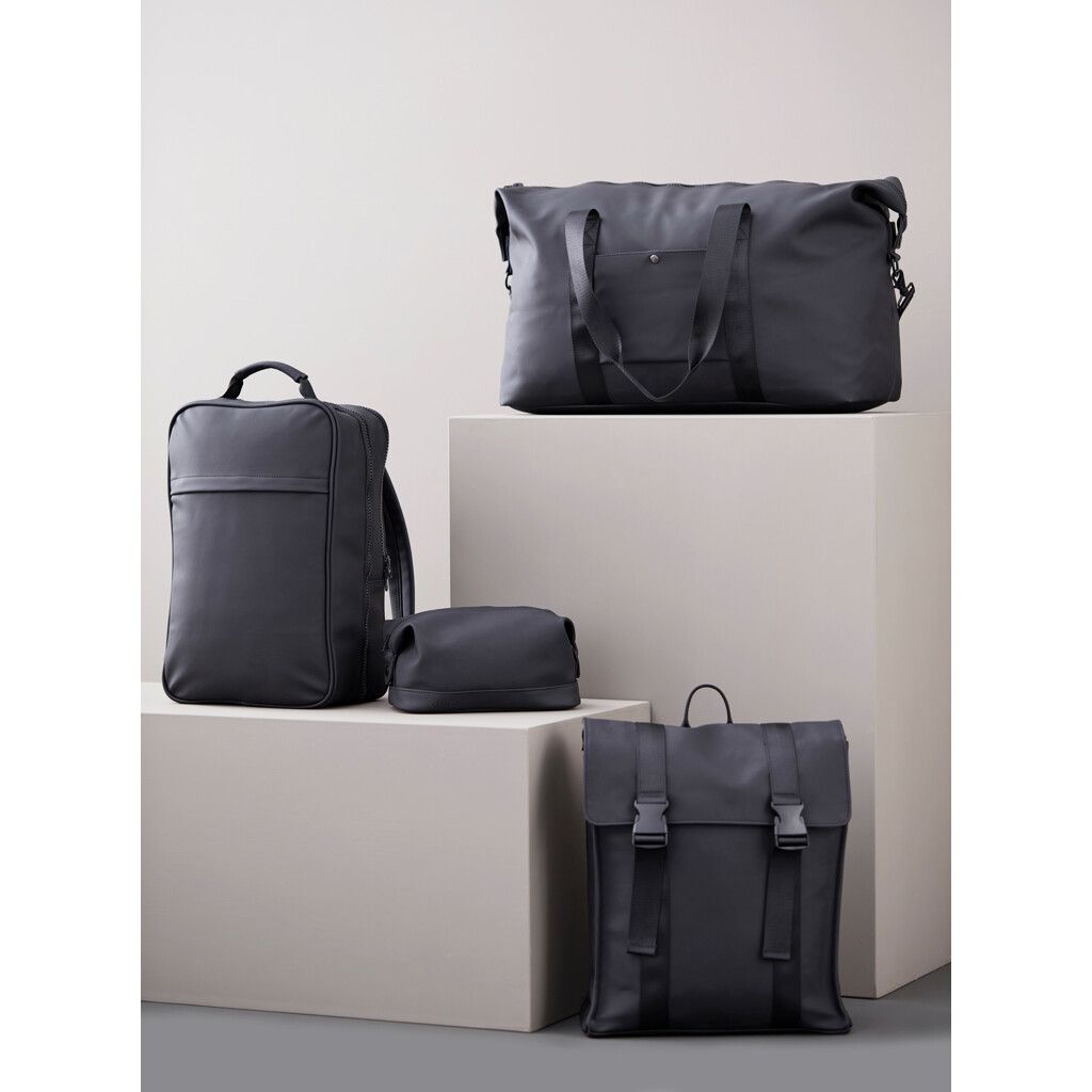 VINGA Baltimore Kosmetiktasche - navy blau-765