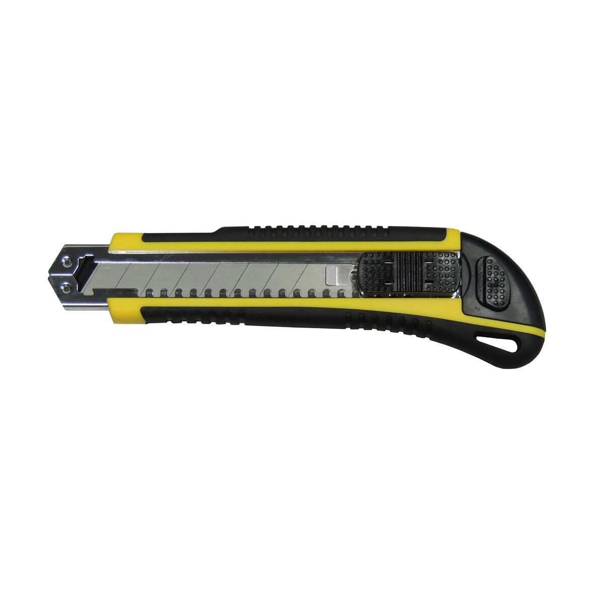 Cuttermesser Pro - blau - schwarz-379