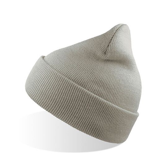 Wind Beanie - grey clear-104