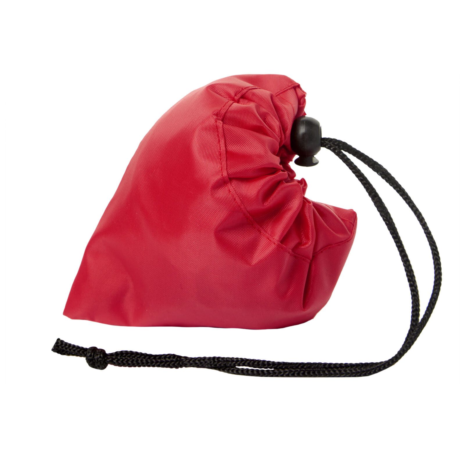 Sabia faltbare RPET Tragetasche 7L - rot-413