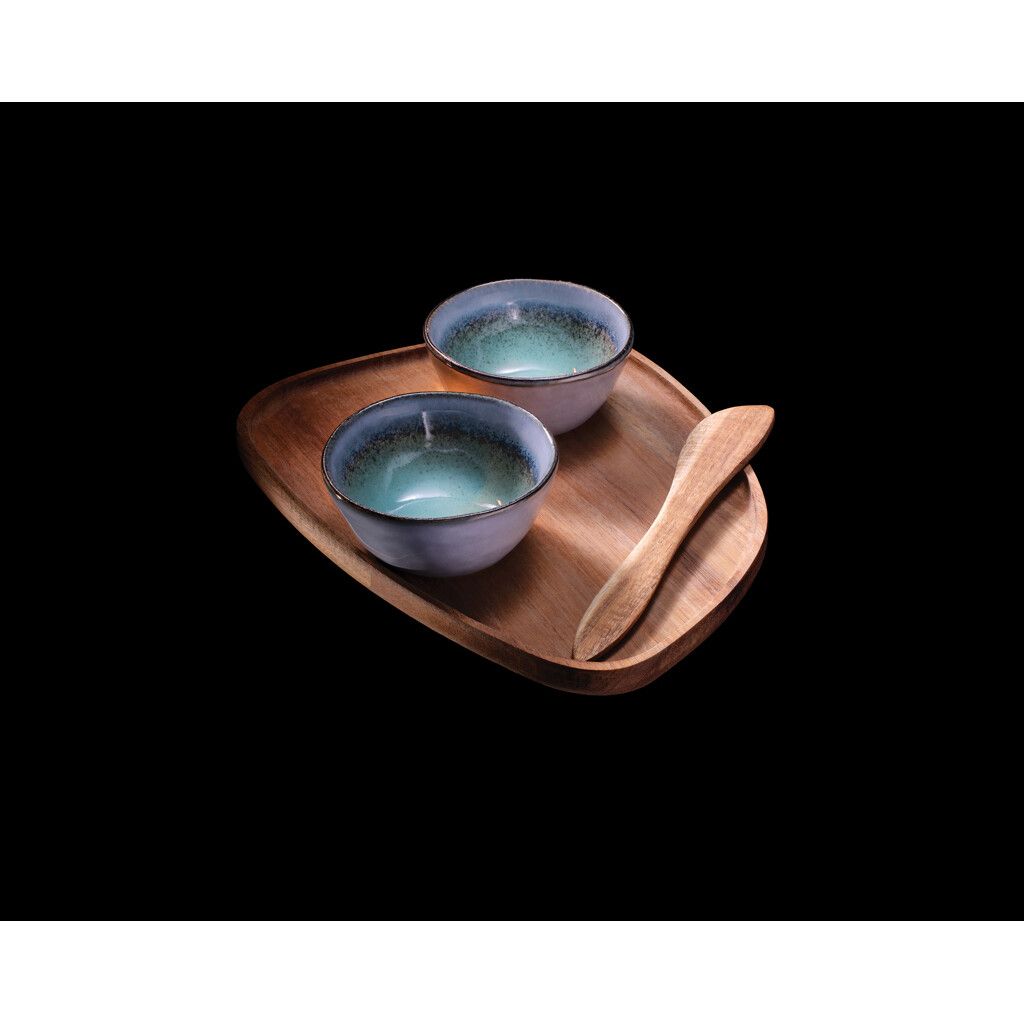 Nomimono Tapas Set - beige-777