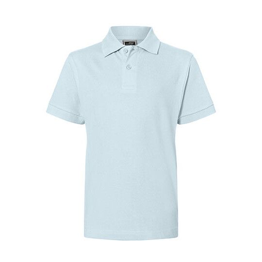 Junior Classic Polo - light blue-706