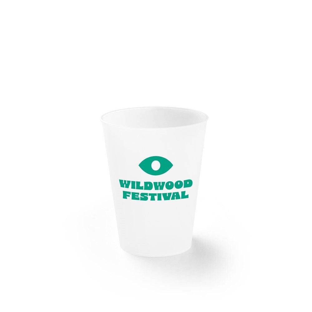 KANE S PP-Festivalbecher 330 ml - transparent-11