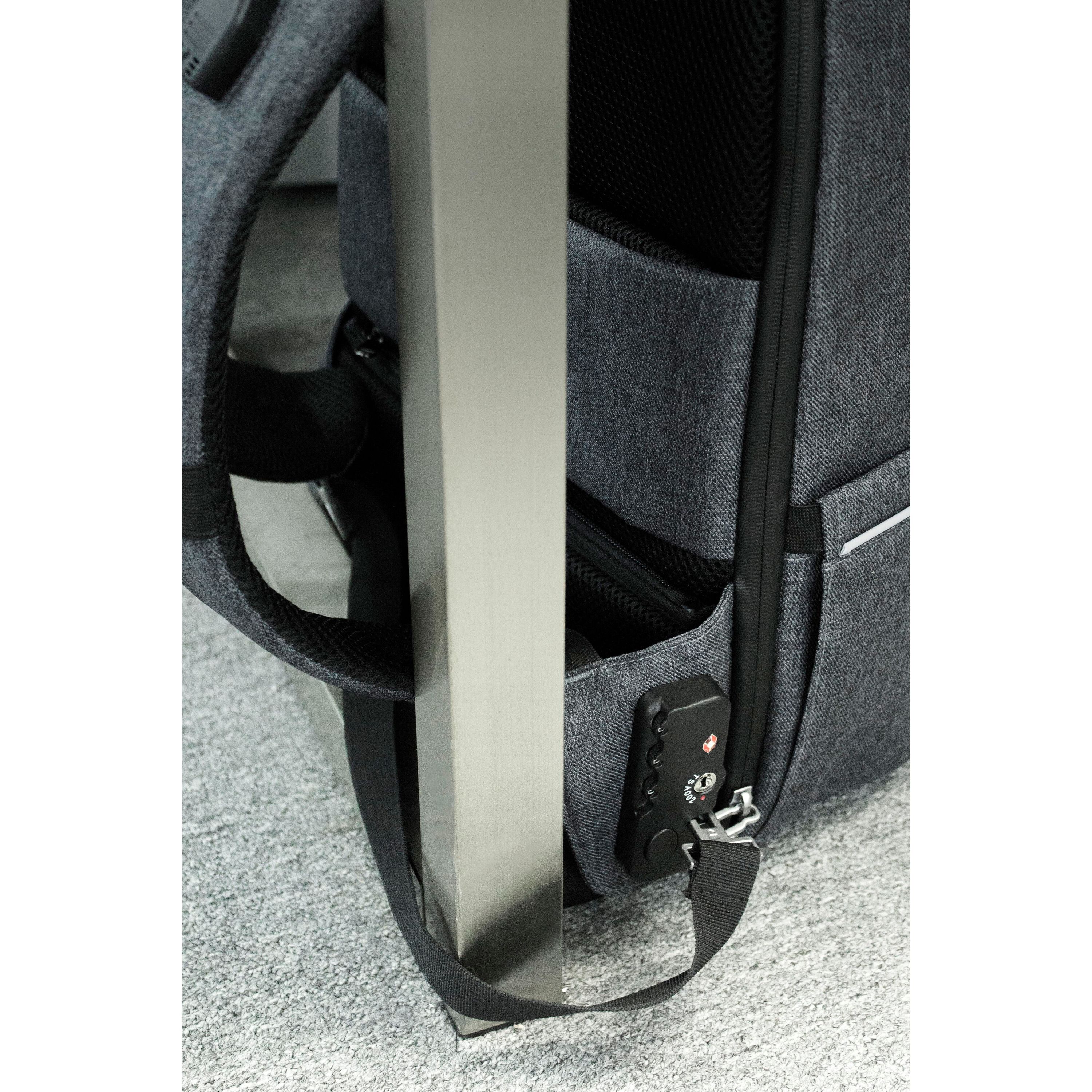Brandcharger Phantom Rucksack - grau-81