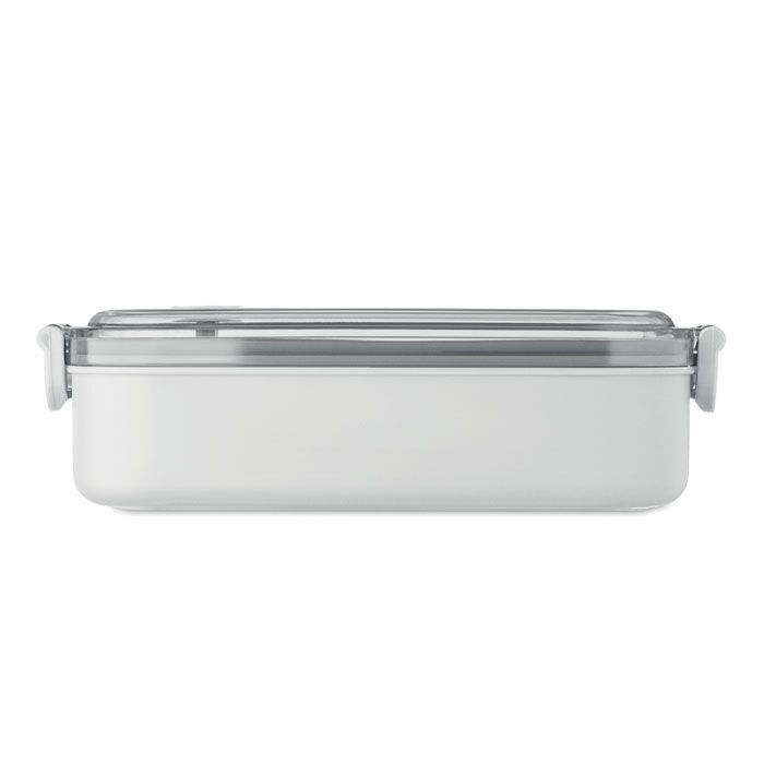 Lunchbox PP 750ml HOAGIE - weiß-108