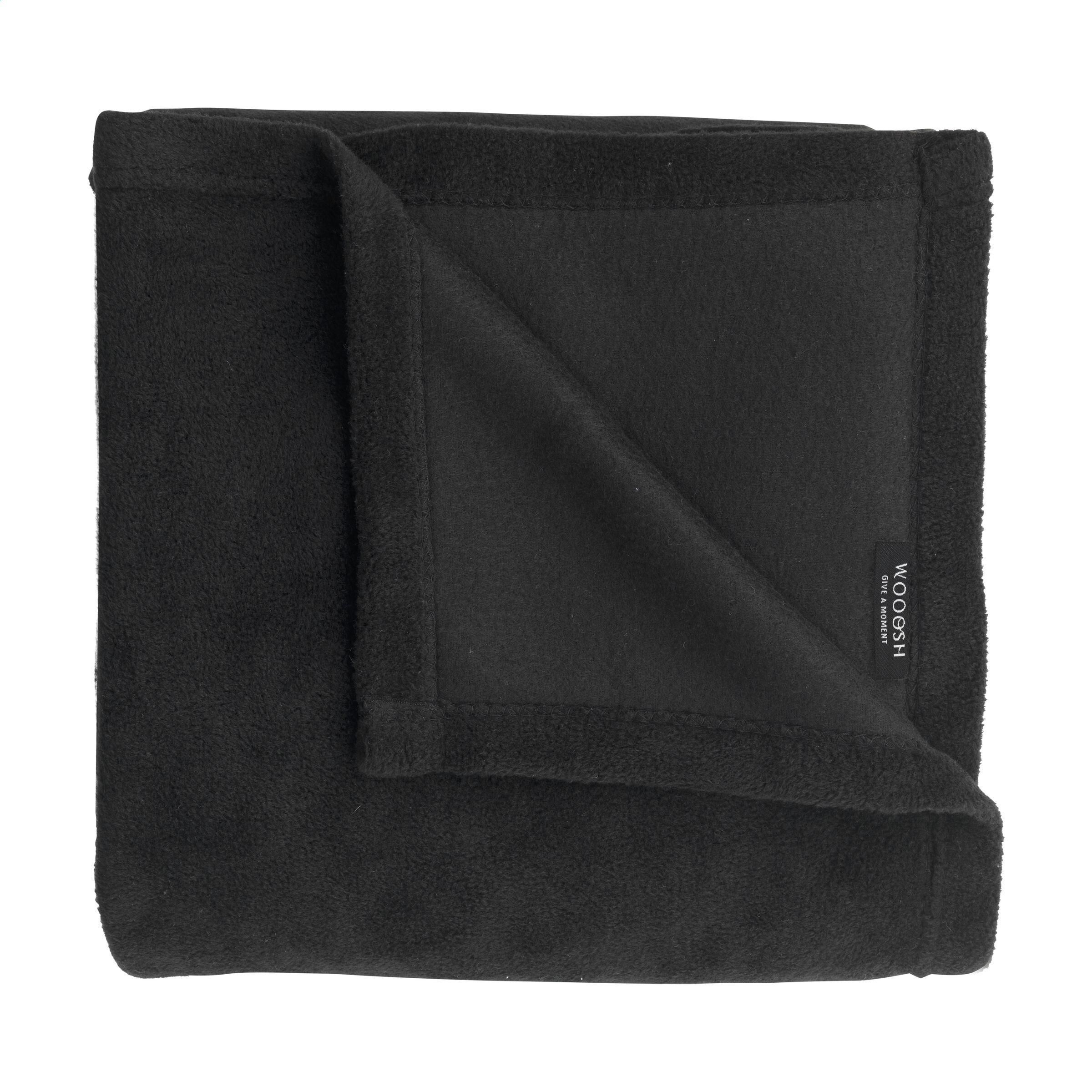 Wooosh Vida GRS Recycled Plaid - schwarz-297