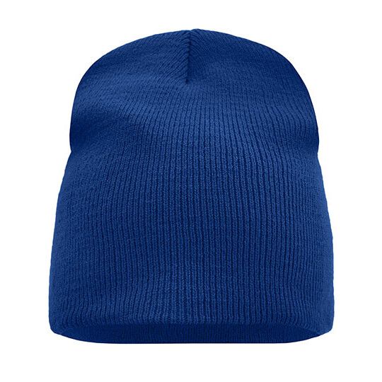 Beanie No. 1 - royal-860