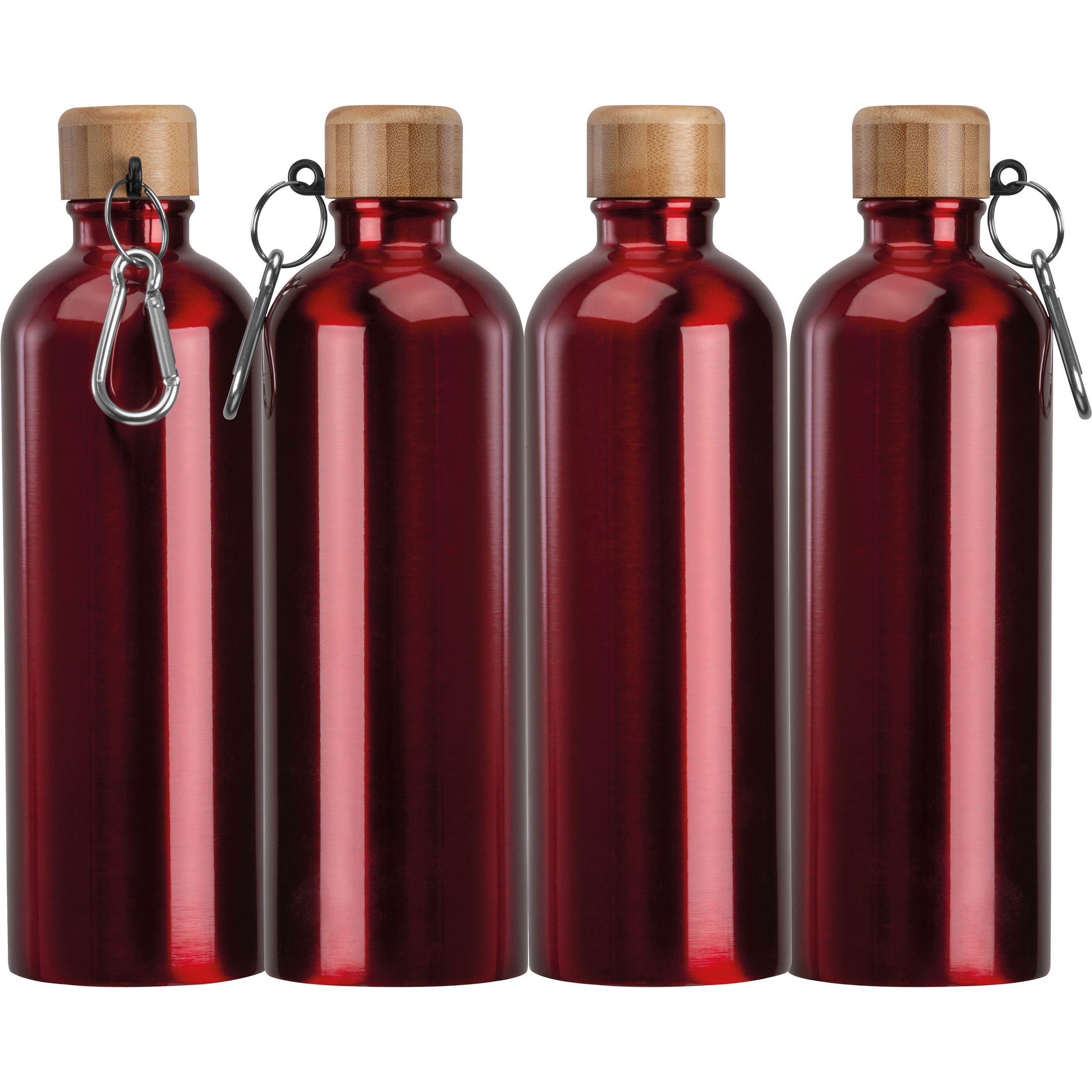 Veredelungsposition auf der Flasche
