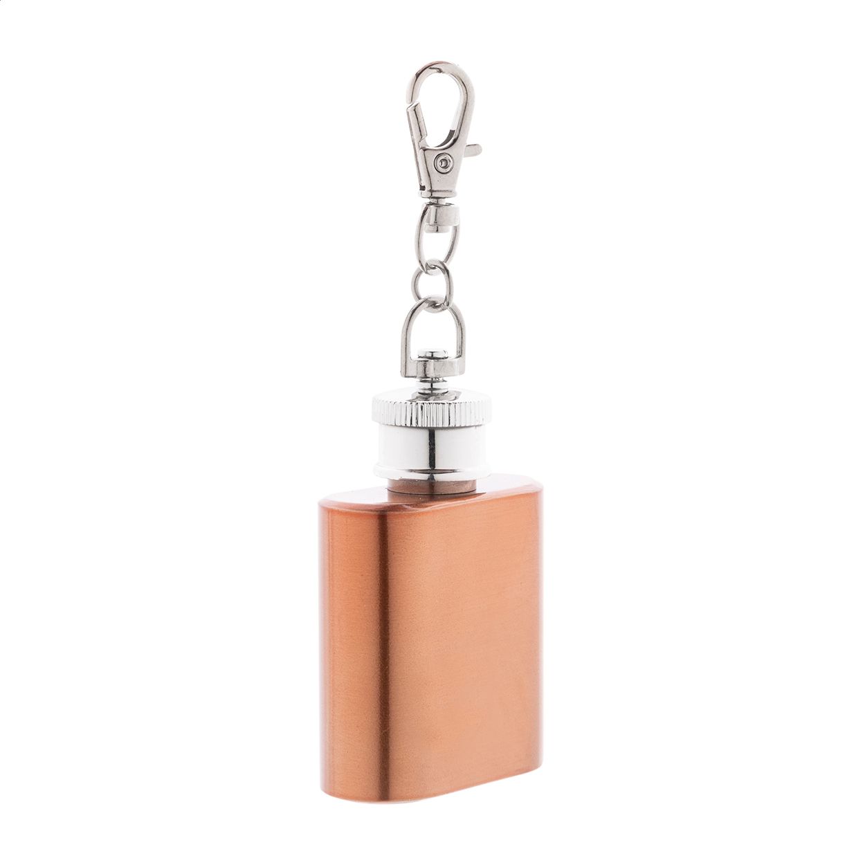 Vasco Flachmann Schlüsselanhänger RSS - rosa-102