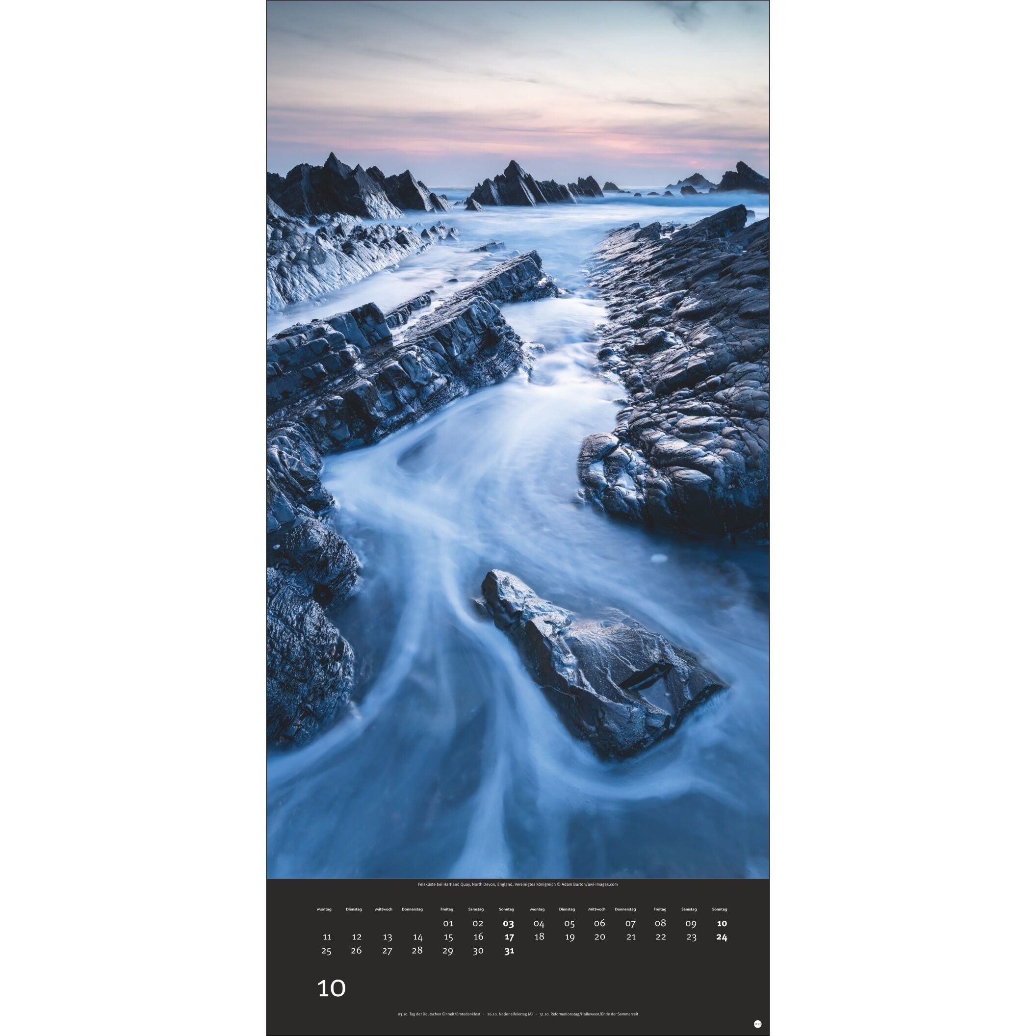 AvH Colourful Nature - Landschaft & Natur Kalender-288