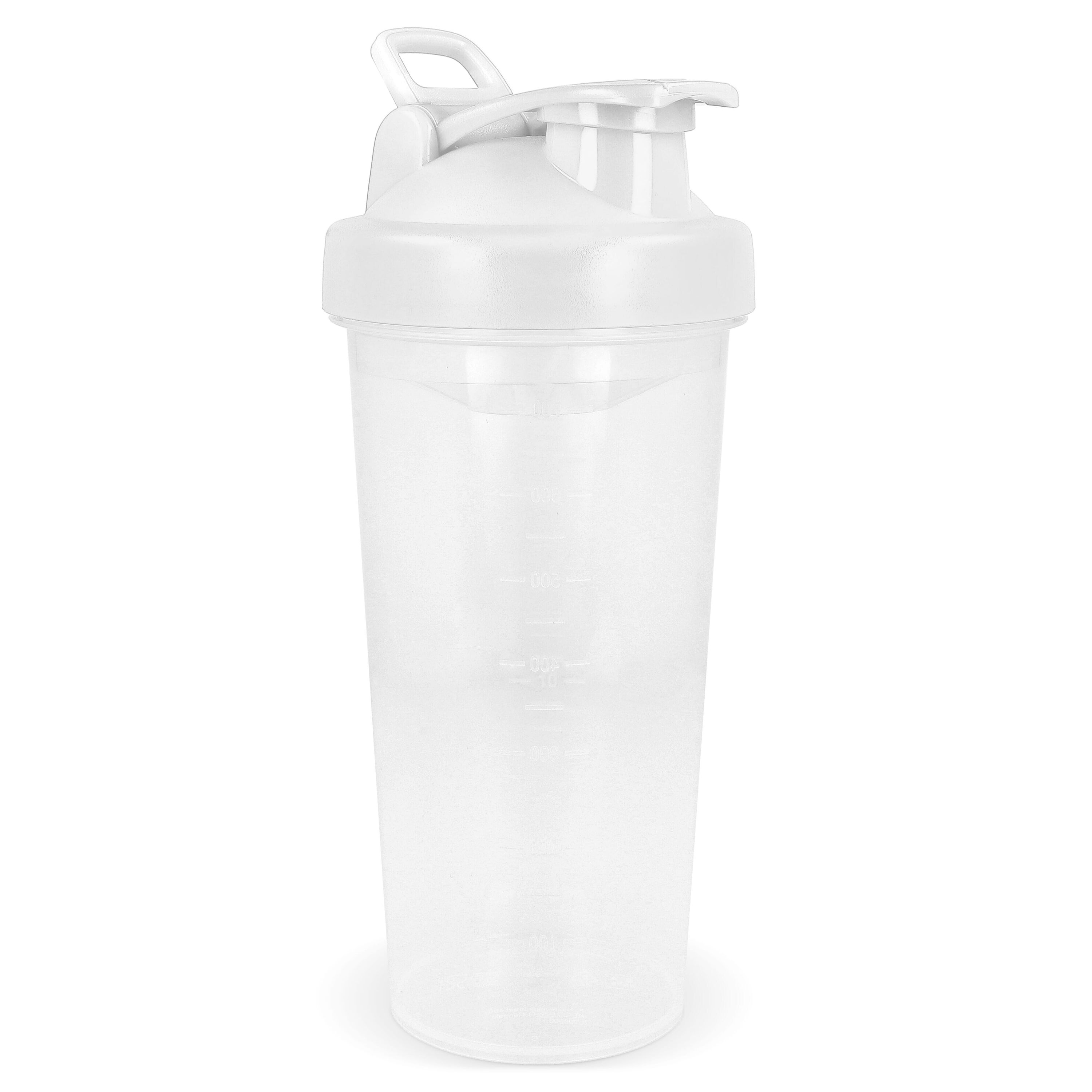 Shaker 700 ml - weiss-214