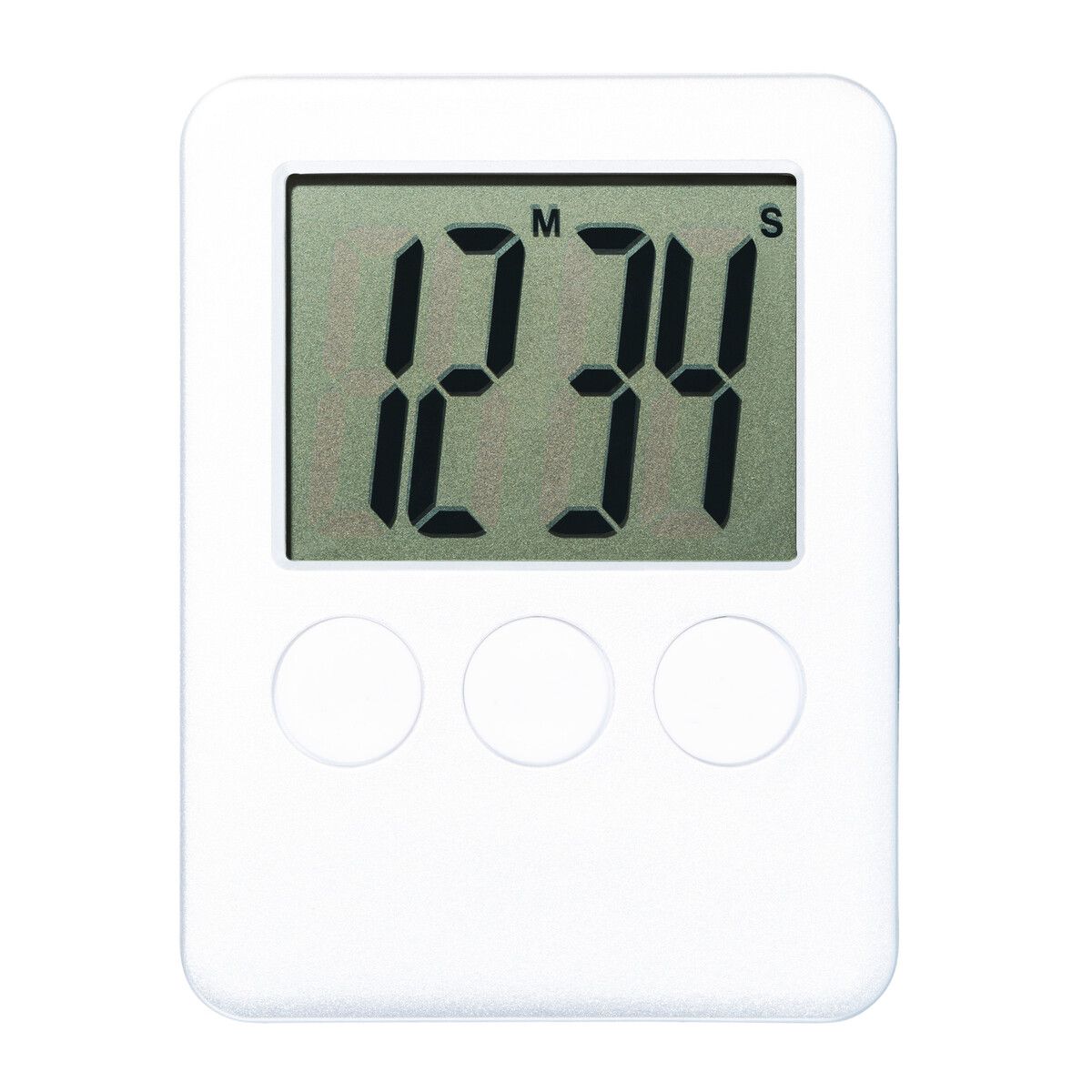 Kurzzeitmesser ORONO - weiß-509