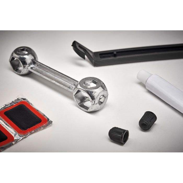 Fahrrad-Reparaturset REPAIR - transparent-678