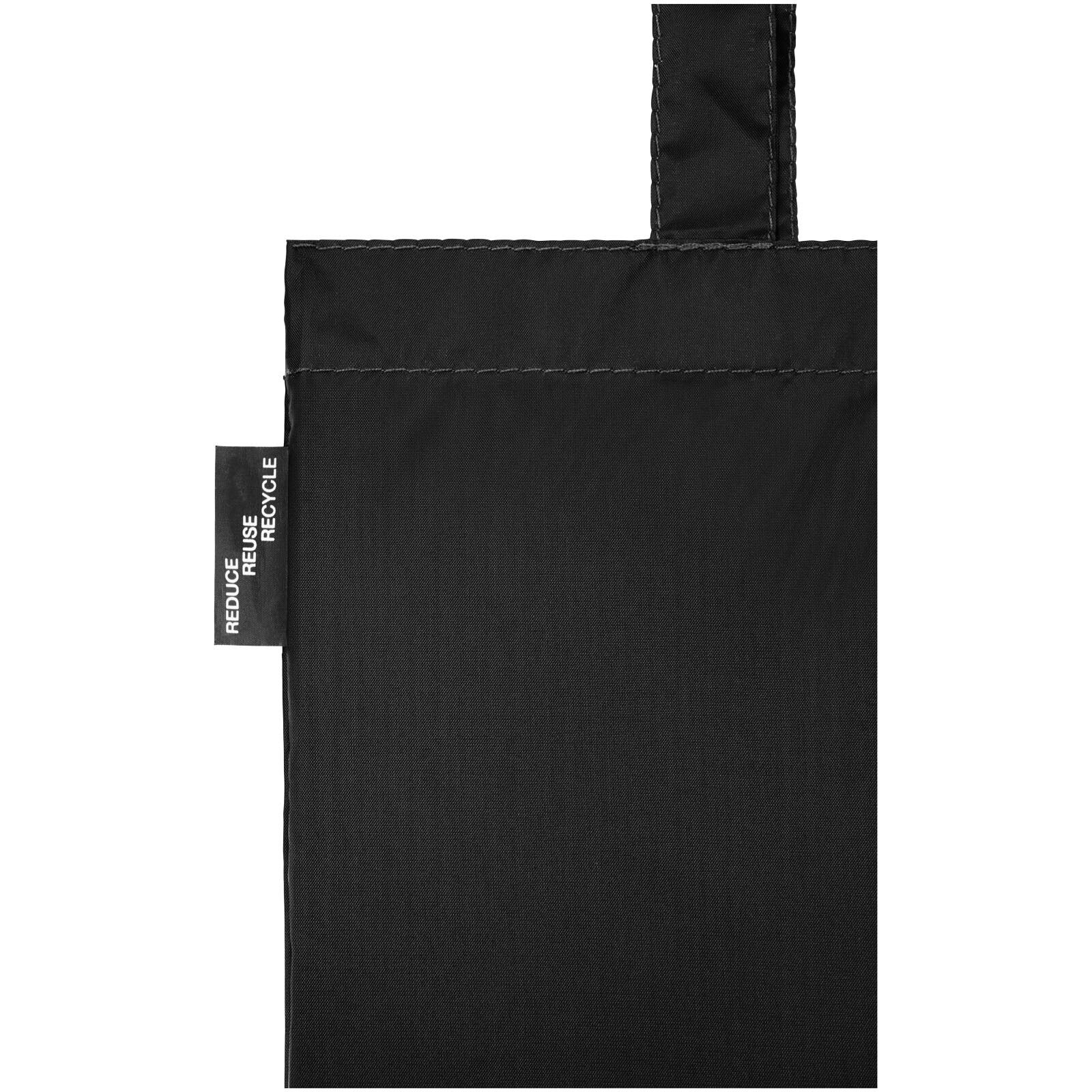 Sai RPET Tragetasche 7L - schwarz-514